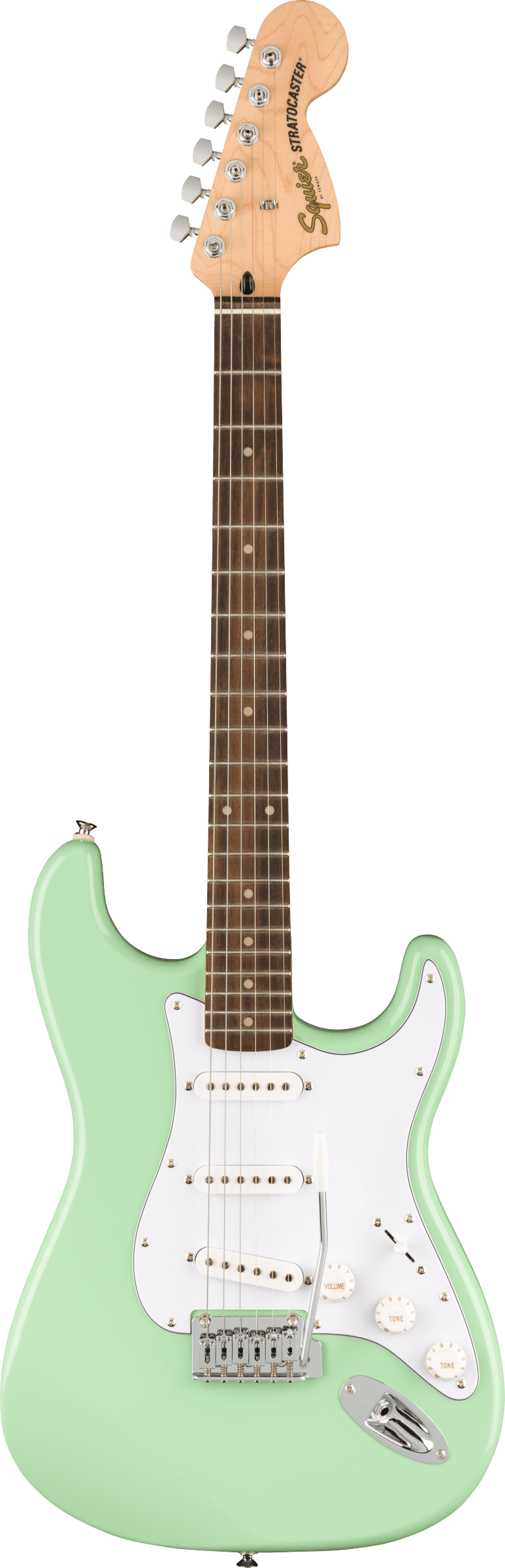 Squier FSR Affinity Stratocaster - Surf Green